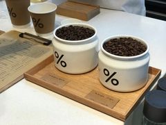 -% Arabica阿拉比卡咖啡(武康路店)