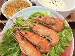 -蟹上黄·蟹黄面·江南糖水(人民广场店)