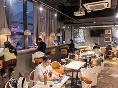 -泊星地咖啡馆(北京大学家园店)