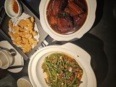 -小菜园新徽菜(青岛市南万象城店)