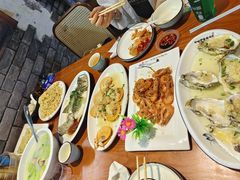 -探鲜渔府·复古庭院风·商务海鲜(鹏城较场尾美食中心精选店)