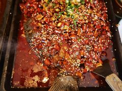 -江边城外烤全鱼(方庄时代购物中心店)