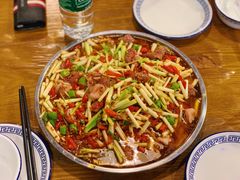 -邱金小炒·30 年盐帮江湖菜(自贡店)