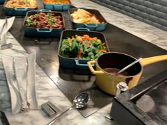 自助取餐区-沈阳和平艾美酒店新食谱西餐厅