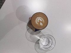 澳白-Legno.ita Coffee by Wood(襄阳南路店)