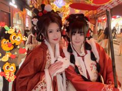 -汉仪华裳汉服馆(豫园店)