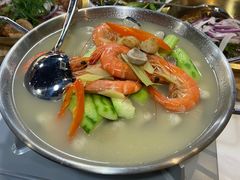 -明本湛江鸡•海鲜小厨(陈家祠店)