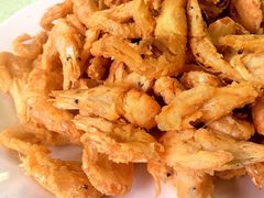 炸小虾-奥华餐厅·老张记(台基厂店)