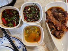 -粤潮牛肉火锅店(江南大道店)