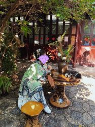 -梦回汉唐汉服旗袍体验馆(拙政园店)