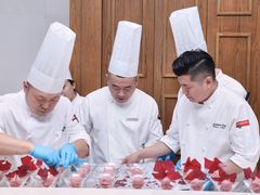 -沈阳君悦酒店·意坊意大利餐厅