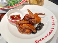 -谭厨中山传家菜.乳鸽.脆鲩鱼(华强北中航城店)