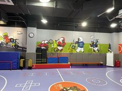 -趣动熊运动发展中心(乐坊校区)