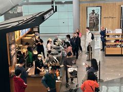 -星巴克(北京首都国际机场7店)