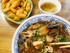 -门框胡同百年卤煮(杨庄路店)