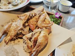 -1937青岛老味道·海肠捞饭·青岛菜(大鲍岛栈桥店)