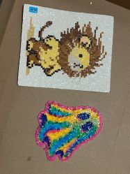 -热爱手作·拼豆·香薰蜡烛