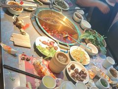 -刘一手重庆火锅(万达广场颍泉店)