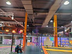 -Tenker Club弹刻极限主题公园 · 蹦床 · 团建 · 生日派对(大关店)