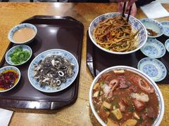 -门框胡同百年卤煮(新街口店)