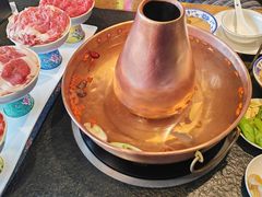 -仁和四季涮肉馆(天坛南门店)