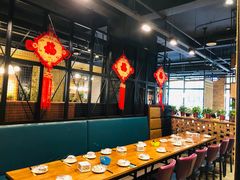 大堂-范家大院(华为店)