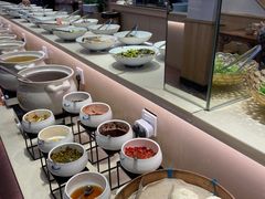 -素满香·食养自助(天一广场店)