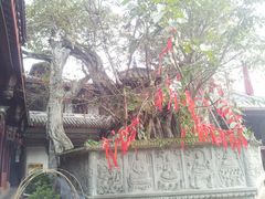 -黄龙溪古镇-古龙寺