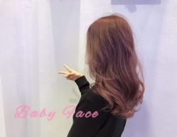 -BABY FACE沙龙