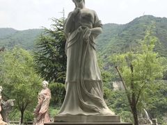 -汉中石门栈道景区