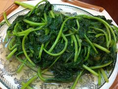 炒地瓜苗-旺达·福州菜(正大广场店)