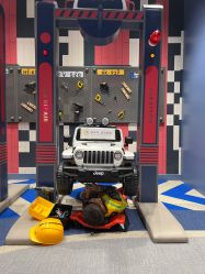 -奈尔宝家庭中心·亲子早教·派对餐厅(北京东坝万达店)