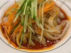 兰州凉皮-贯贯吉·清真餐厅(浙江中路店)