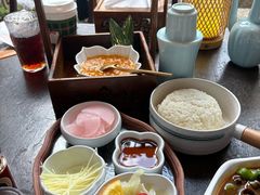 -蟹村草堂·苏式园林人文农家·大闸蟹