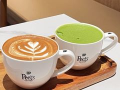 -Peet's Coffee 皮爷咖啡(广州云门店)