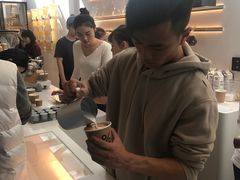 -% Arabica阿拉比卡咖啡(武康路店)