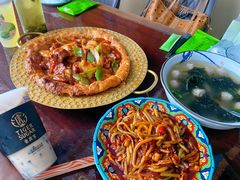 -巴依老爷新疆餐厅