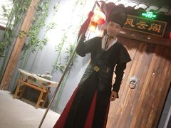 -MAX伯爵沉浸式超级游戏体验馆·实景桌游·剧本杀(小时代店)