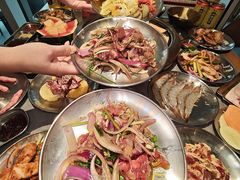 -杨小佳·齐齐哈尔烤肉·烤串(广州店)