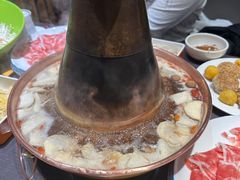 -东来顺铜锅炭火涮肉(上地华联店)