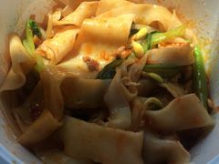 番茄炸酱油泼面-张记陕西人家(红旗中路)