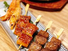 炸物拼盘-西月山居匠心创意料理(江汉路新佳丽广场店)