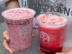 -茶百道(文冲沃尔玛店)