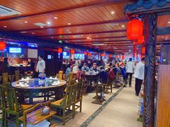 大堂-周师兄大刀腰片火锅(洪崖洞旗舰店)