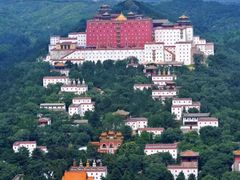 -承德避暑山庄景区