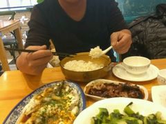 -乌镇那一年小院主题餐厅(甘泉西路店)