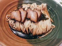 黑叉烧葱油拌面-苏浙汇(朝外店)