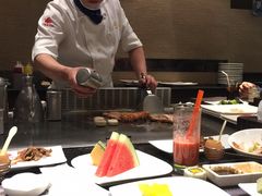 -大渔铁板烧(大悦城店)