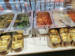 -冰城焰会大丰收铁锅炖(萝岗万达金街店)