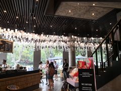 大堂-星巴克臻选(湖滨道店)